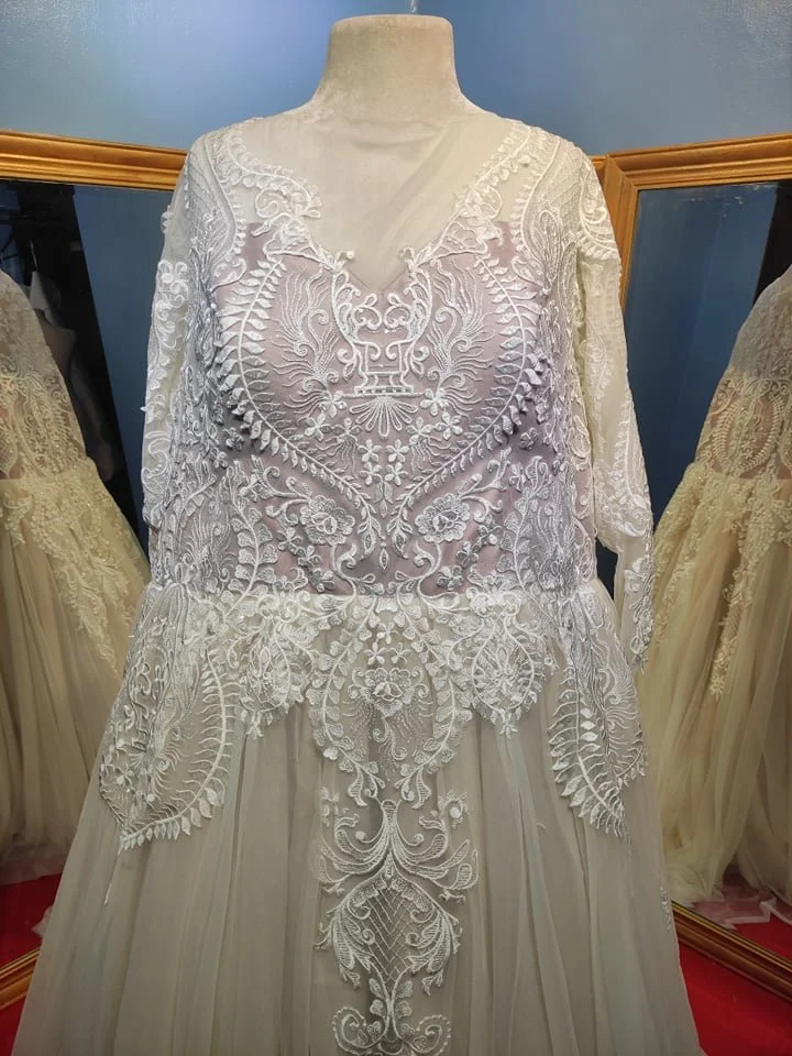 Divisoria wedding sales gowns 2019 price